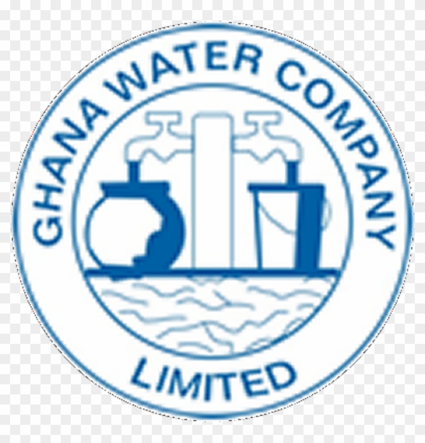 Ghana Water Company Logo B002a - Ghana Water Company Limited Clipart #5313969