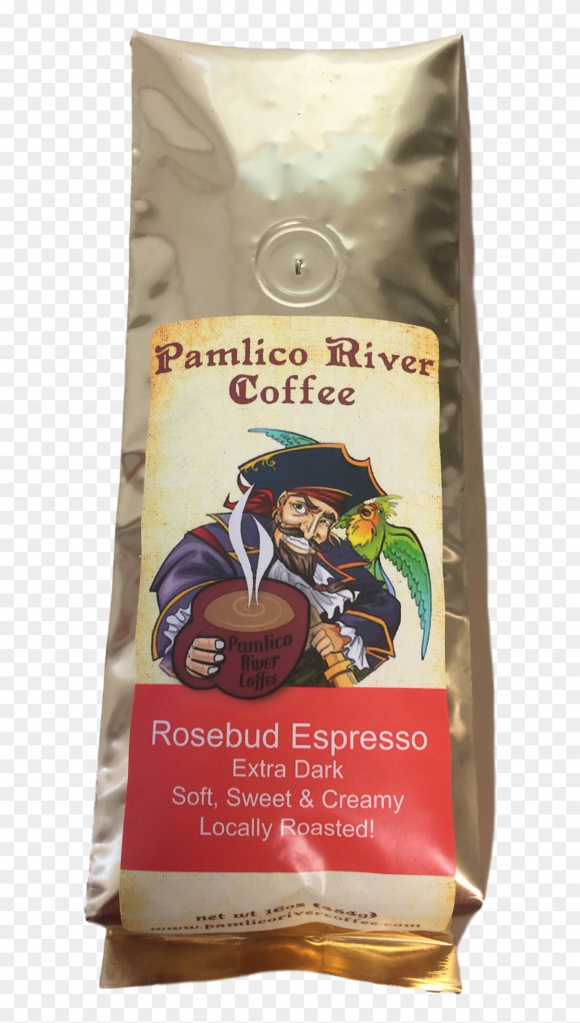 Rosebud Espresso - Basmati Clipart #5314067