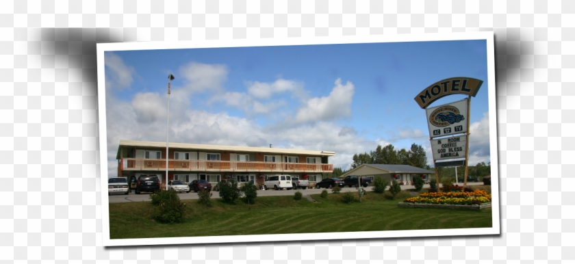 White River Motel - Commercial Building Clipart #5314108