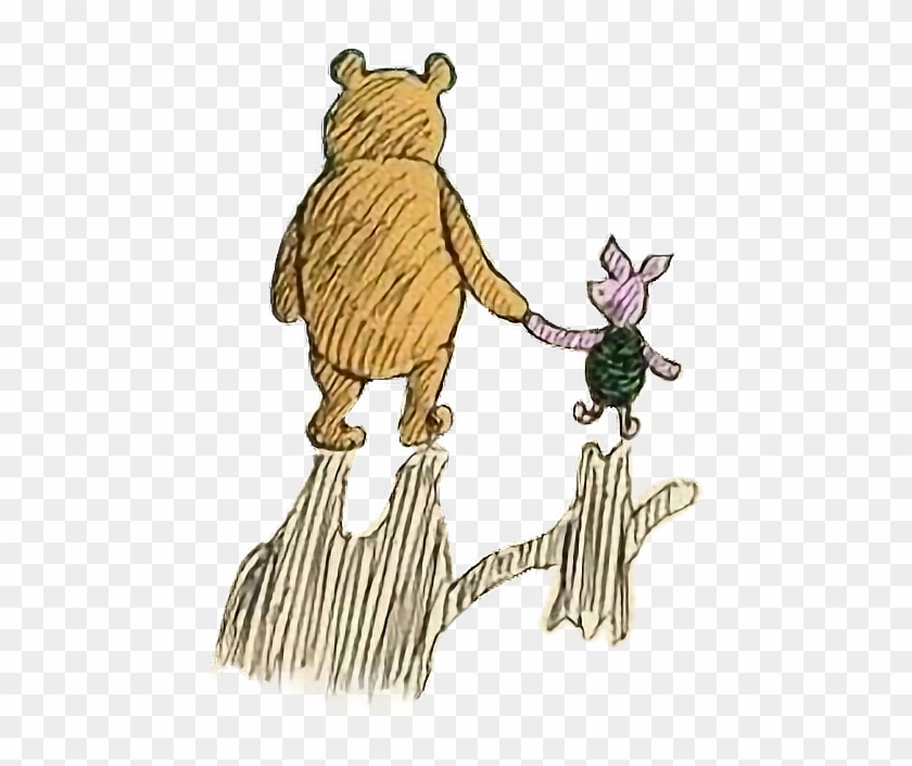 #winniethepooh #winne The Pooh #winni #winniepooh #pooh - Christopher Robin Movie Quotes Clipart #5314126