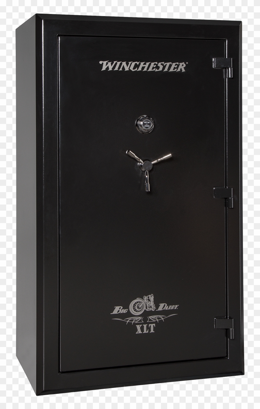 Winchester Safes Bd7242477m Big Daddy Xlt Gun Safe - Clock Clipart #5314169