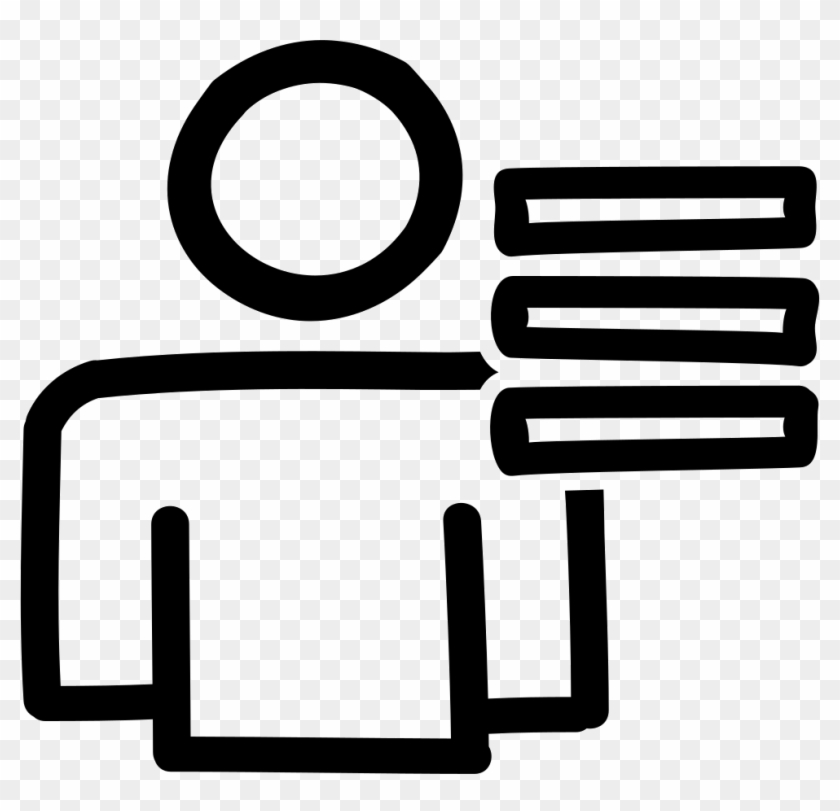 Png File - User List Icon Svg Clipart #5314294