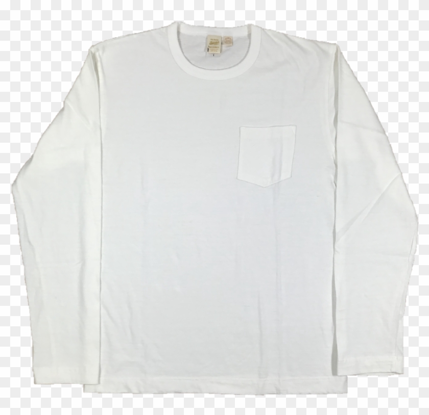 Thin Black Long Sleeve Shirt - Long-sleeved T-shirt Clipart