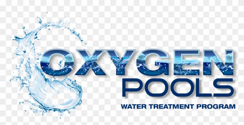 Pool Of Water Png - Oxygen Pools Clipart #5314354