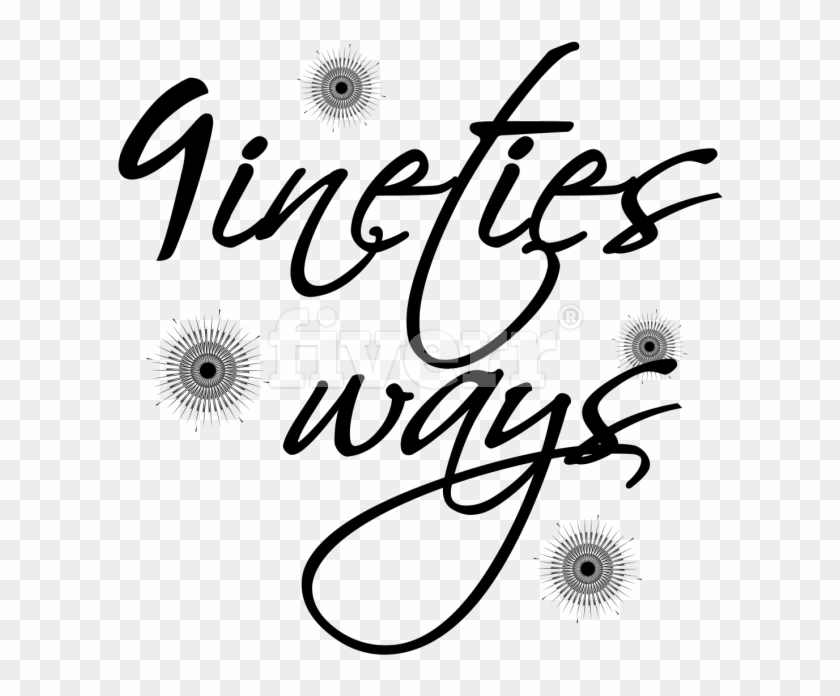 Calligraphy Clipart #5314400