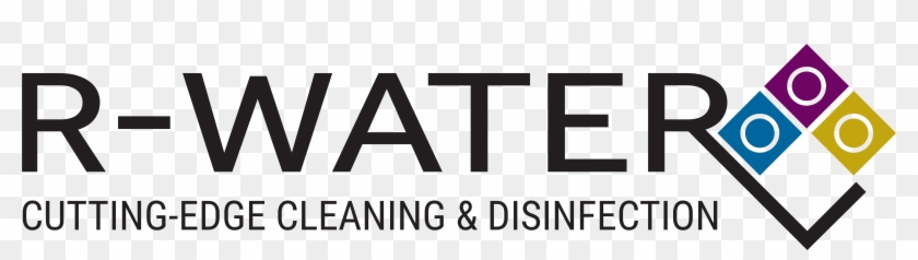 R-water Logo - Small Version - Triangle Clipart