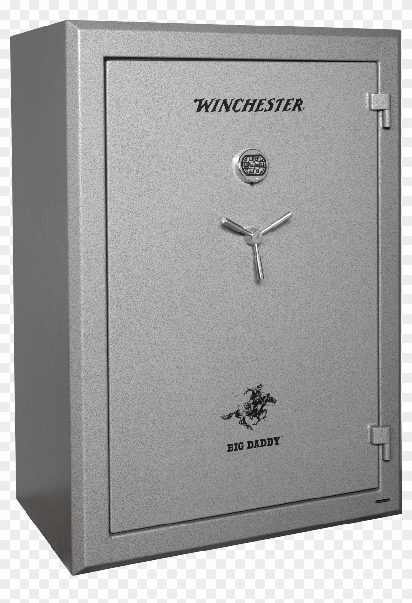 Winchester Safes Bd260423611e Big Daddy Gun Safe Granite - Winchester Clipart
