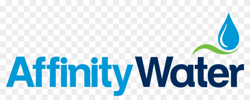 Donate Affinity Water Logo - Affinity Water Limited Logo Clipart