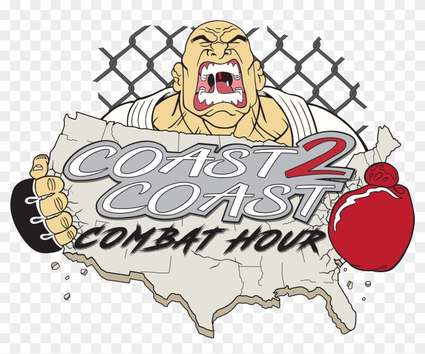 Coast 2 Coast Combat Hour September 11th Clipart #5314713