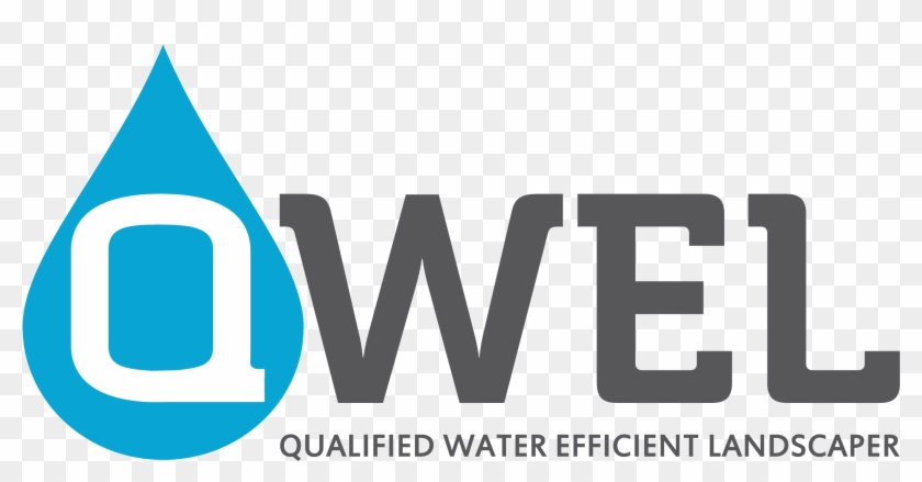 Qualified Water Efficient Landscaper Clipart