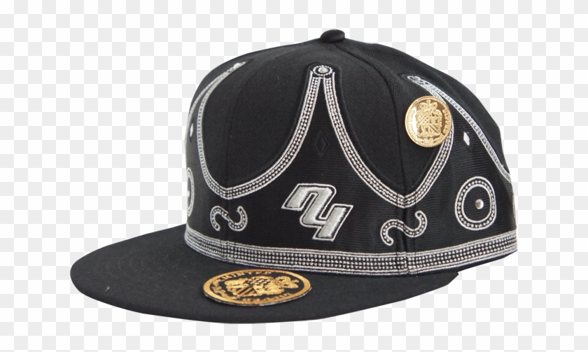 Exclusive Royalty King Of New York “black Ice” - Baseball Cap Clipart