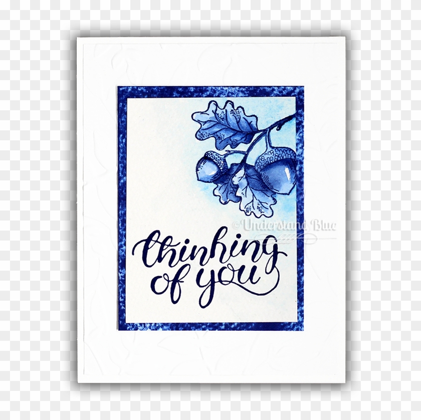 Versafine Clair Ink Old Holland Watercolor Card By - Iris Clipart