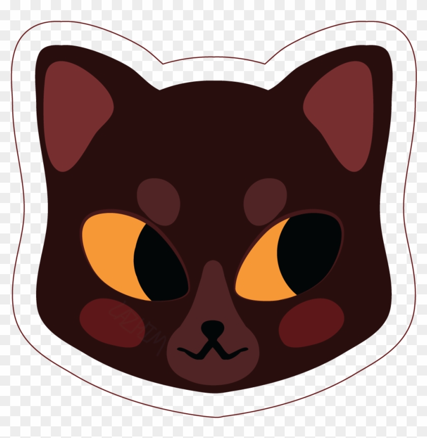 Lazeem@japanexpo - Black Cat Clipart