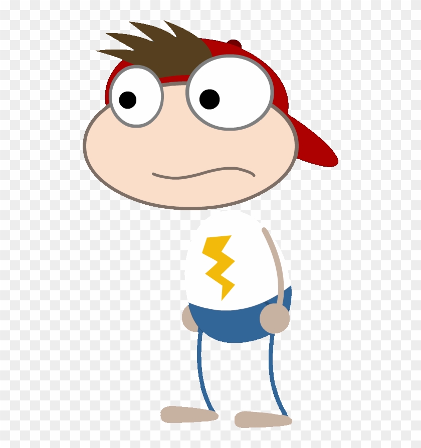 Poptropica Blonde Clipart