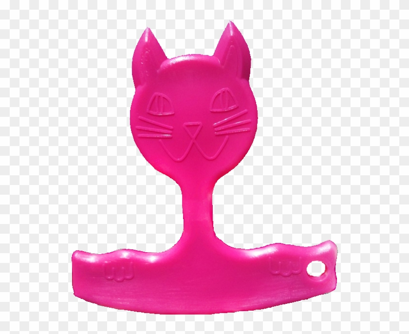 Kitty Kat Key Guard - Cartoon Clipart #5315369
