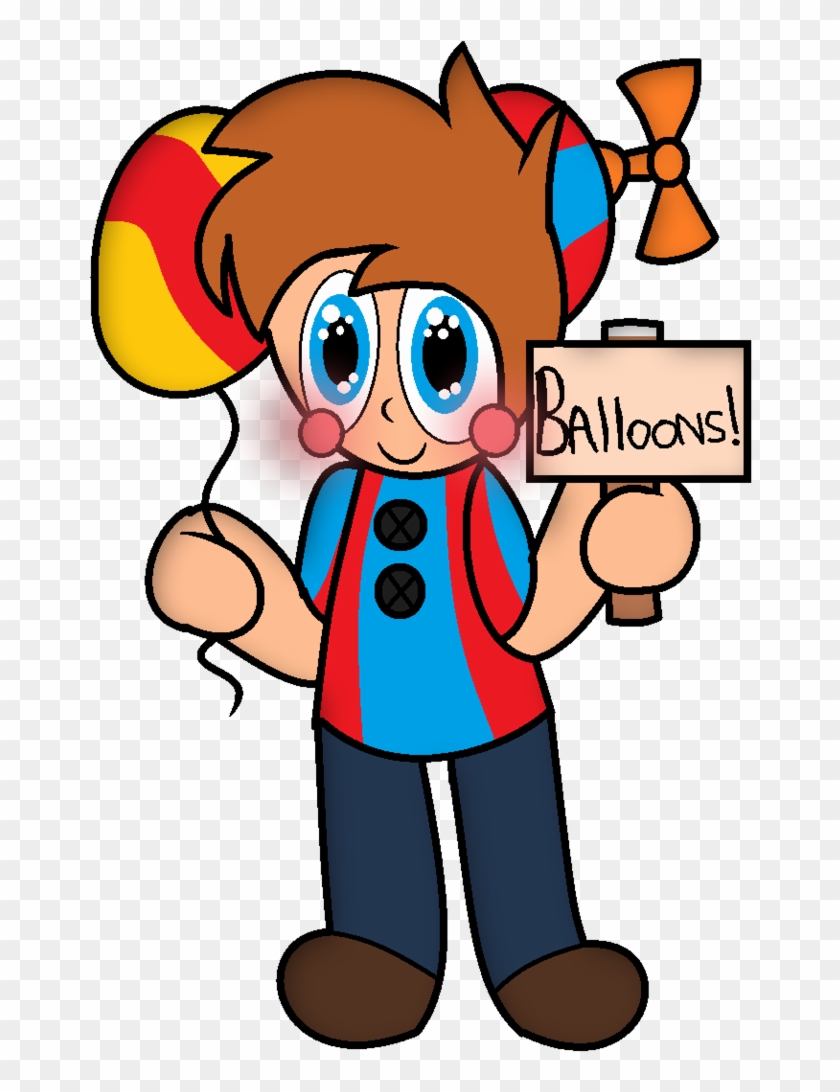 Fnaf Challenge Boy - Personajes De Clarence Nombres Clipart