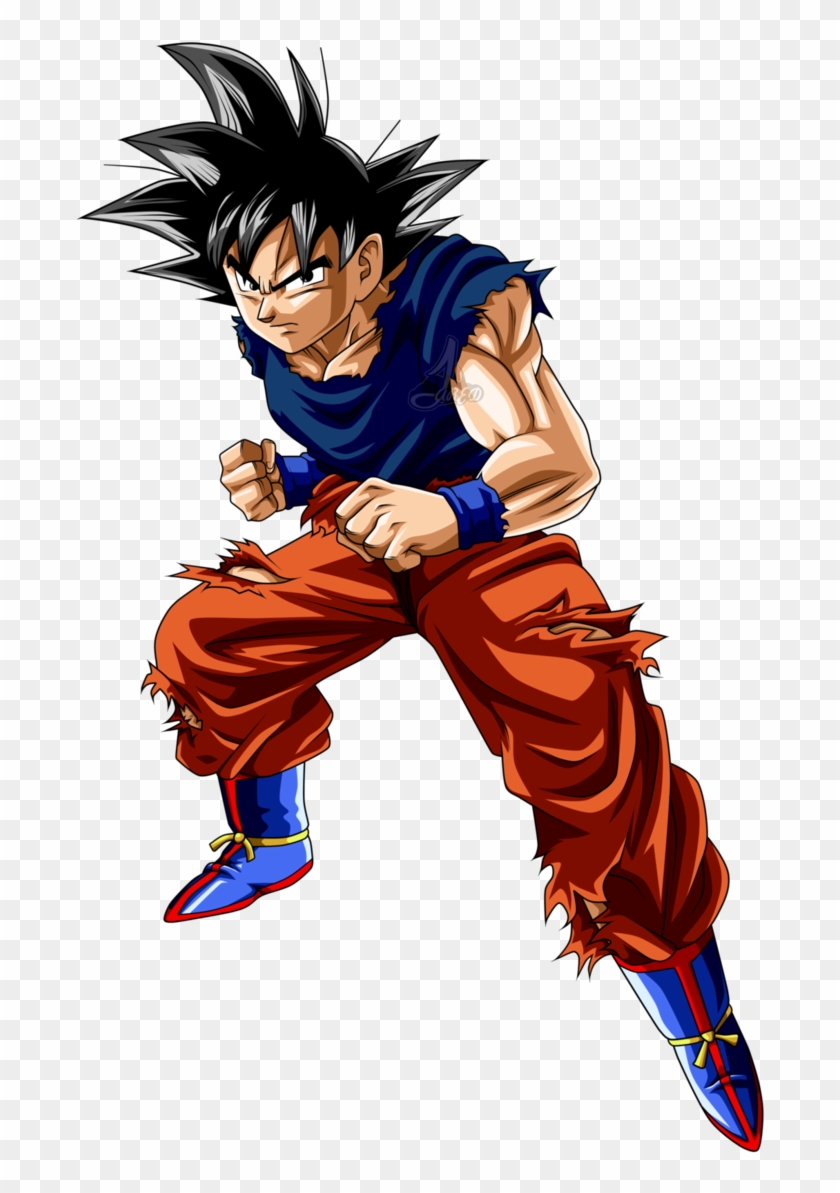 Son Goku Png - Goku Dbs Clipart #5315443