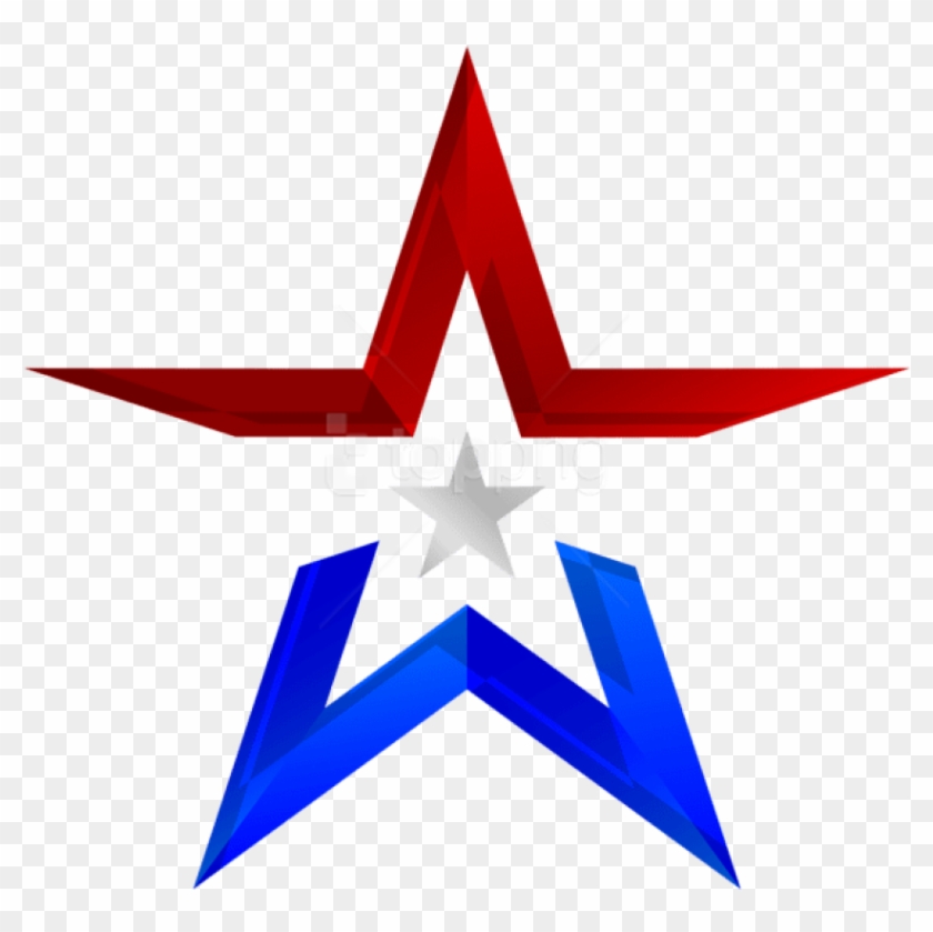 Free Png Usa Colors Star Transparent Png Images Transparent - Russian Logo Clipart