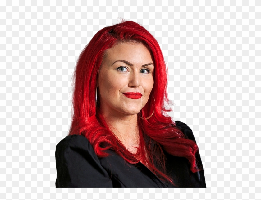 Why Waking Up In A Morgue Isn't Quite As Unusual As - Red Hair Clipart