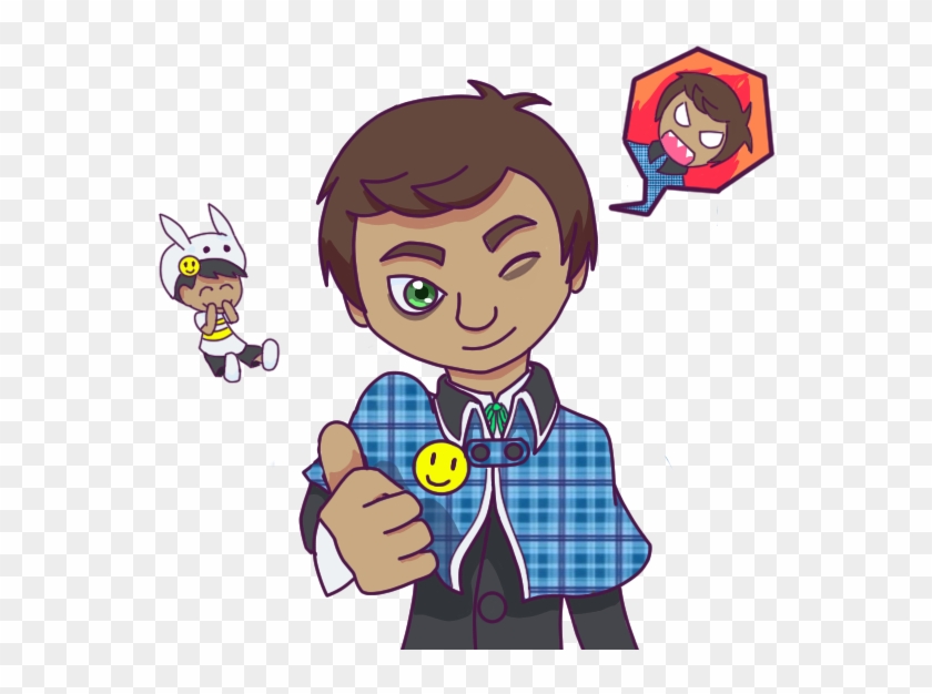 Happy New Year - Cartoon Clipart