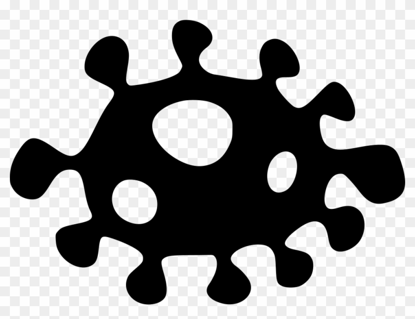 Png File Svg - Bacteria Symbol Clipart