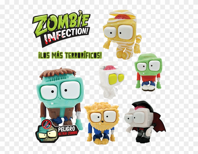 Zombie Infection Zombiff , Png Download - Infection Zombie Clipart #5315968