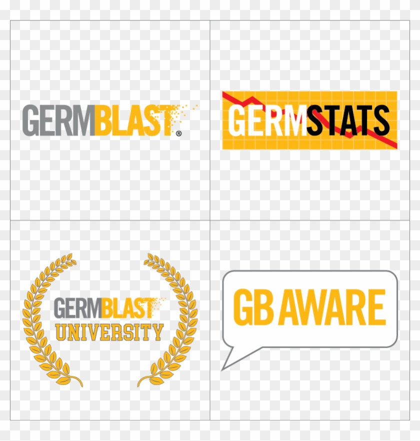 Germblast - Amber Clipart