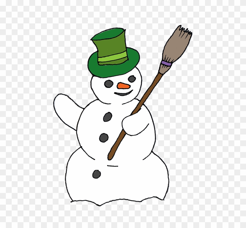 I'm A Little Snowman - Snowman Simple Transparent Clipart #5316109