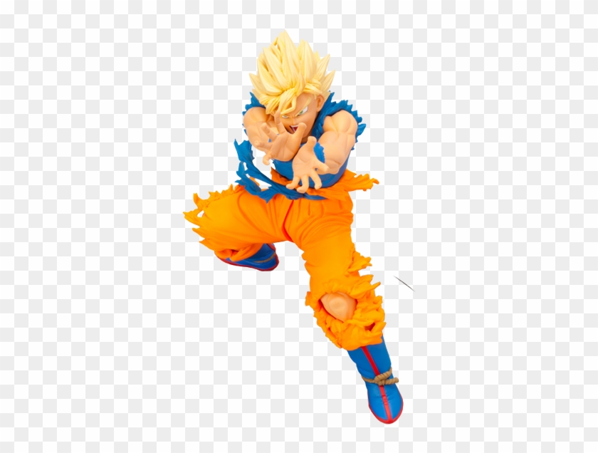 Son Goku Ssj - Cartoon Clipart #5316308