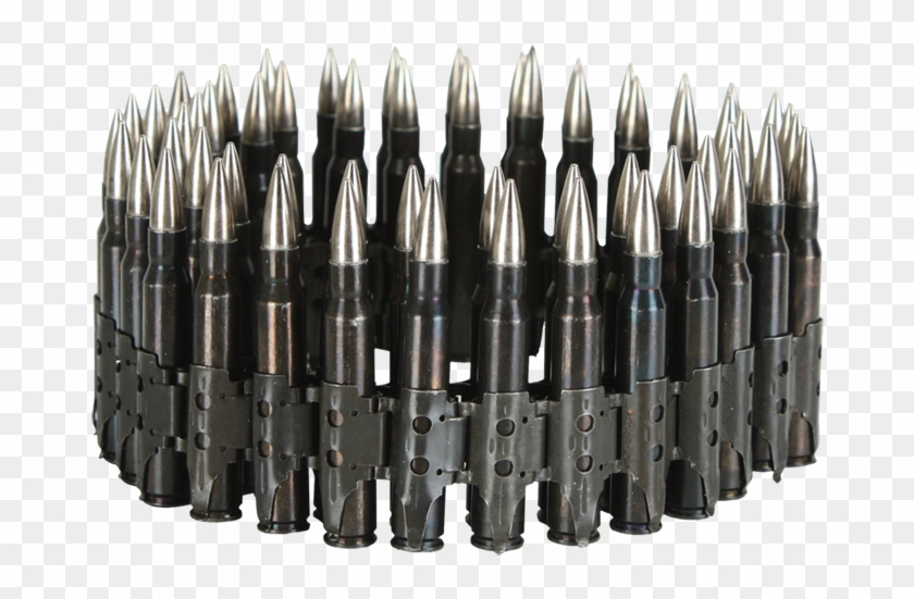Bullet Belt - Bullet Clipart #5316354