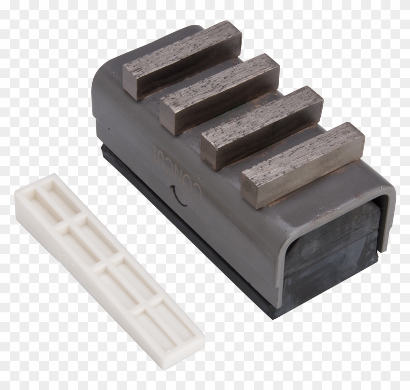 Edco Grinding Blocks Floor Grinder - Stairs Clipart