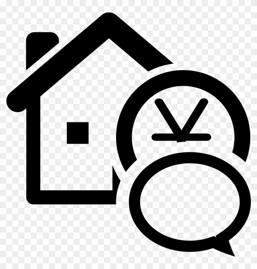 Real Estate Agent Comments - Rental Icon Png Clipart #5316385