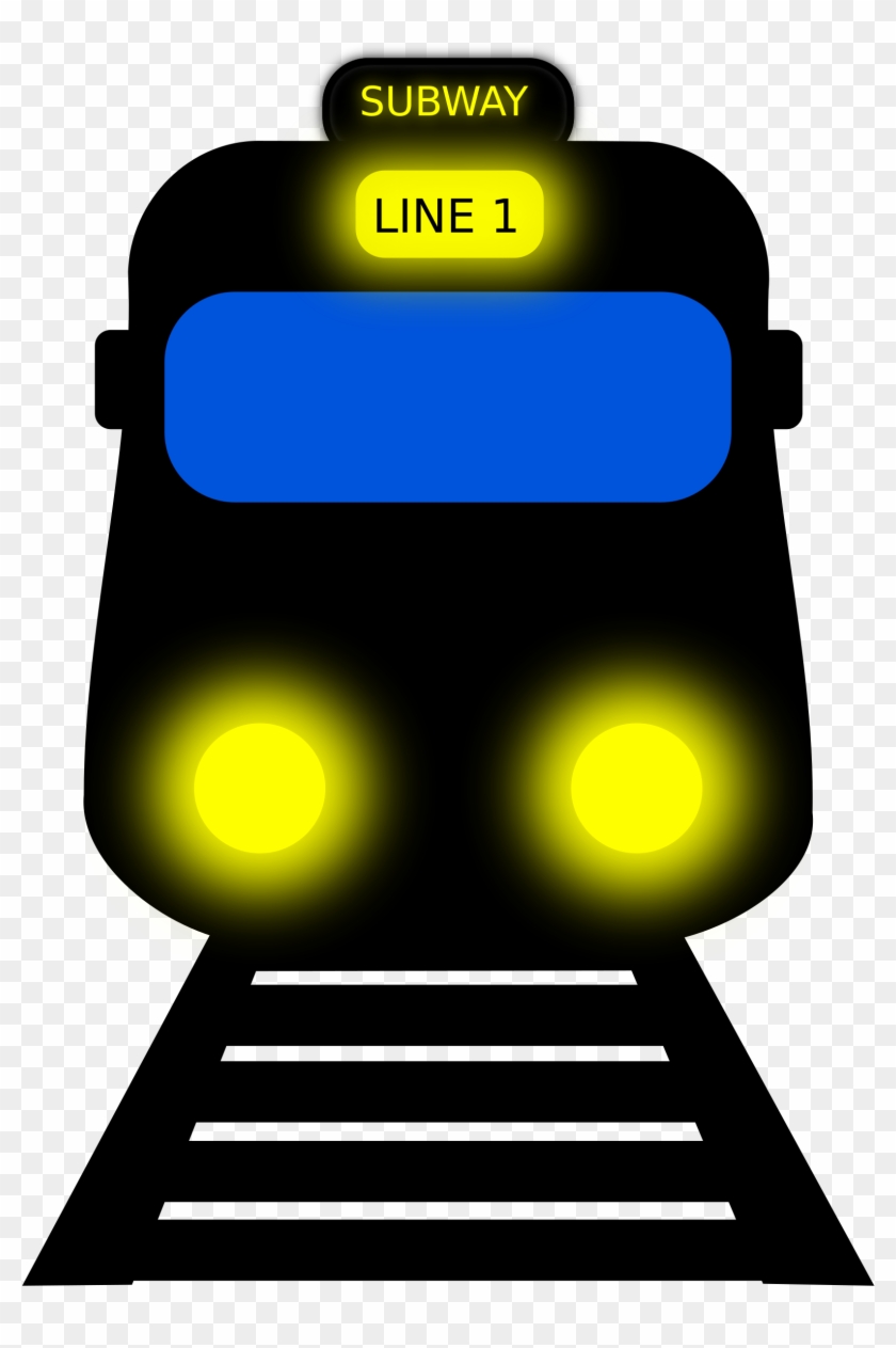 This Free Icons Png Design Of Subway 5 , Png Download - Rapid Transit Clipart