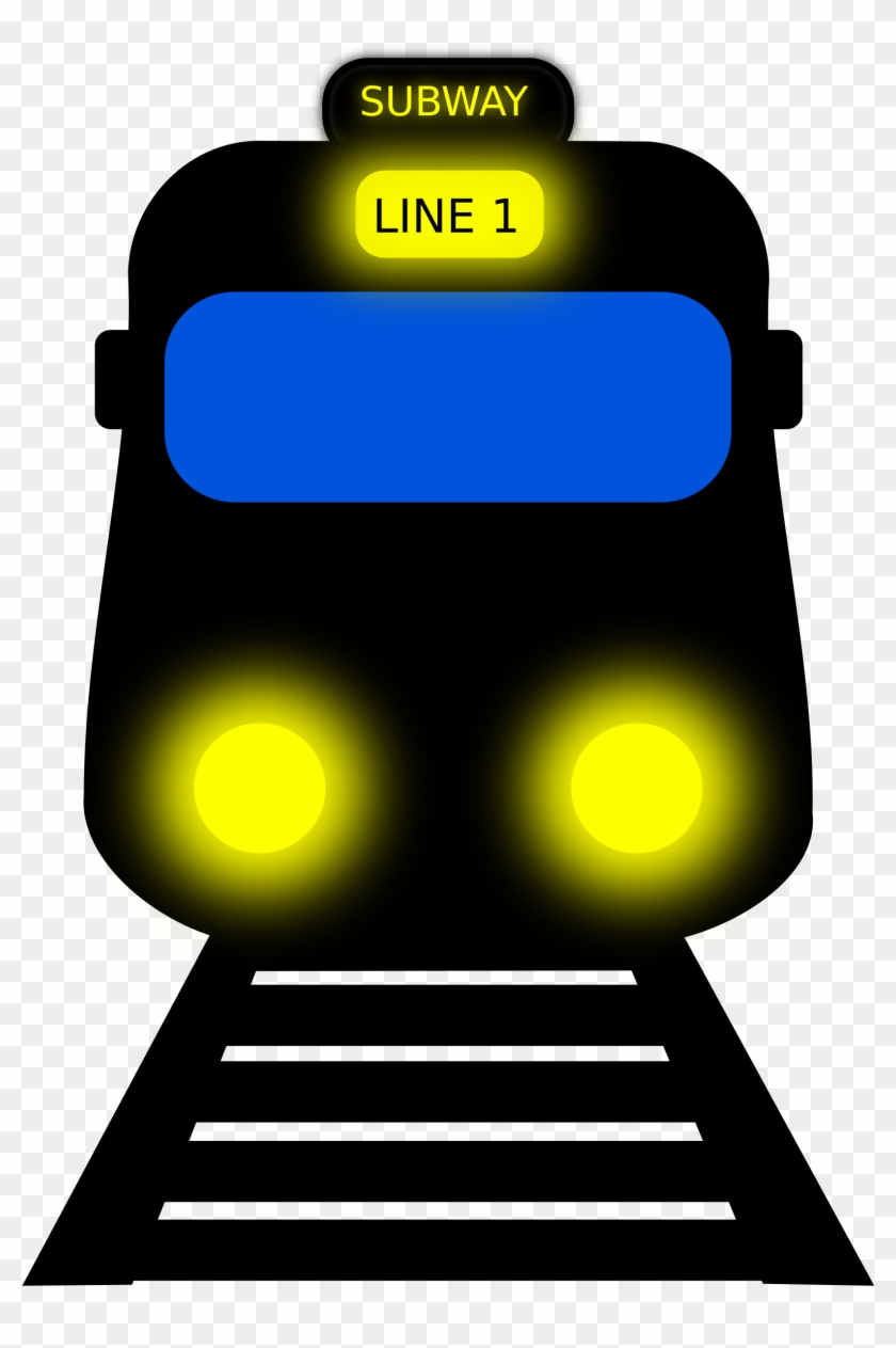 This Free Icons Png Design Of Subway 5 , Png Download - Rapid Transit Clipart #5316472