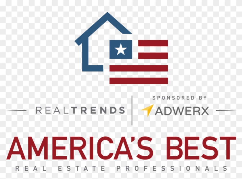 The Individuals Ranked In America's Best Real Estate - America's Best Real Estate Agents 2018 Clipart #5316680