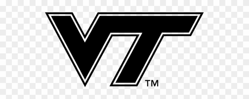 Trademarks Virginia Tech - Ncaa Virginia Tech Clipart