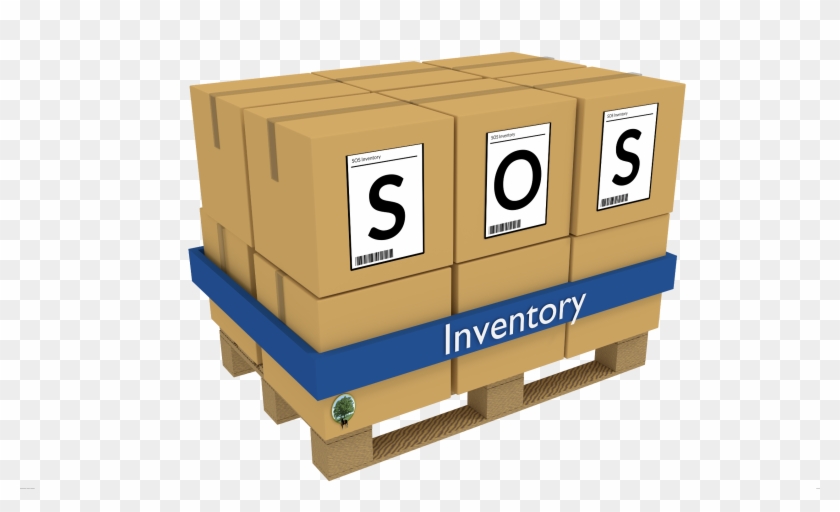 Sos Inventory Logo Clipart #5316878