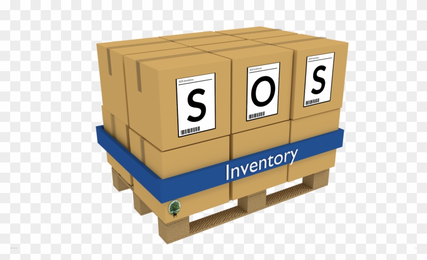 Sos Inventory Logo Clipart