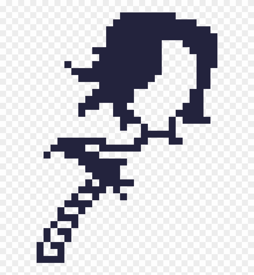Mettaton-ex - Underfell Mettaton Ex Sprite Clipart