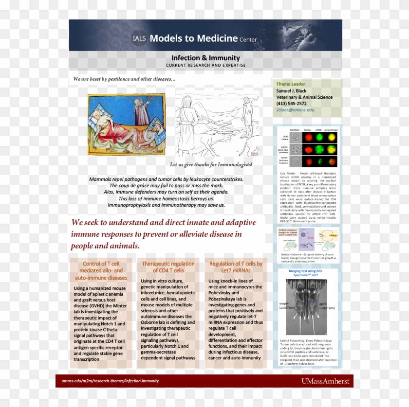 Infection & Immunity - Boating Clipart