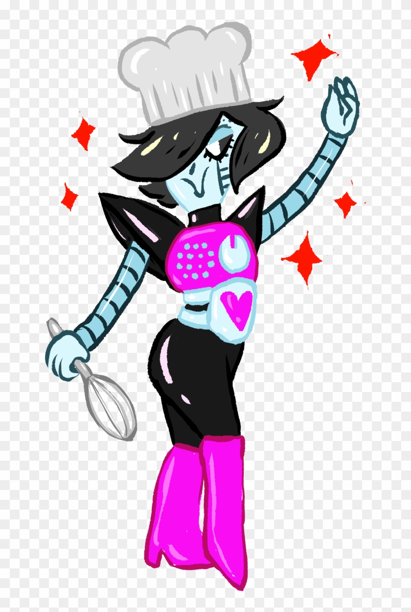 [ Undertale ] I Drew Mettaton Ex - Cartoon Clipart