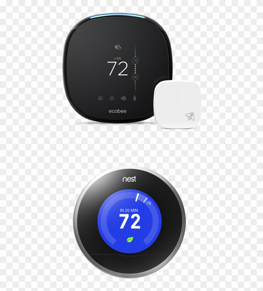 $100 Incentive For Smart Thermostats Extended To October - Nest Thermostat Clipart #5317271