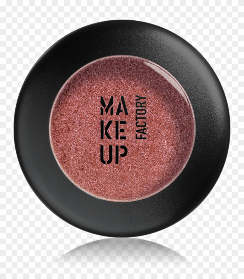 Metal Shine Eye Shadow - Make Up Factory Clipart