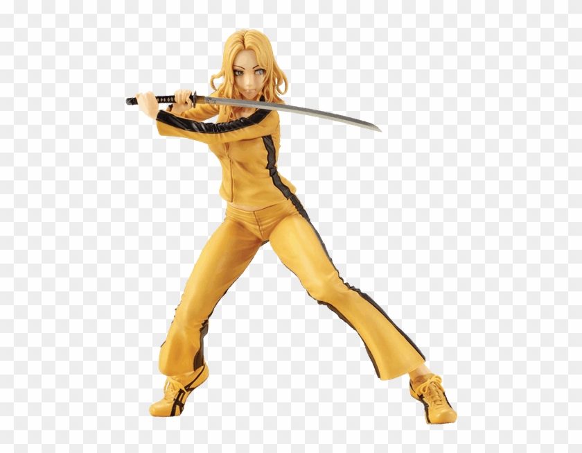 Statues And Figurines - Kill Bill The Bride Bishoujo Statue Vol Clipart