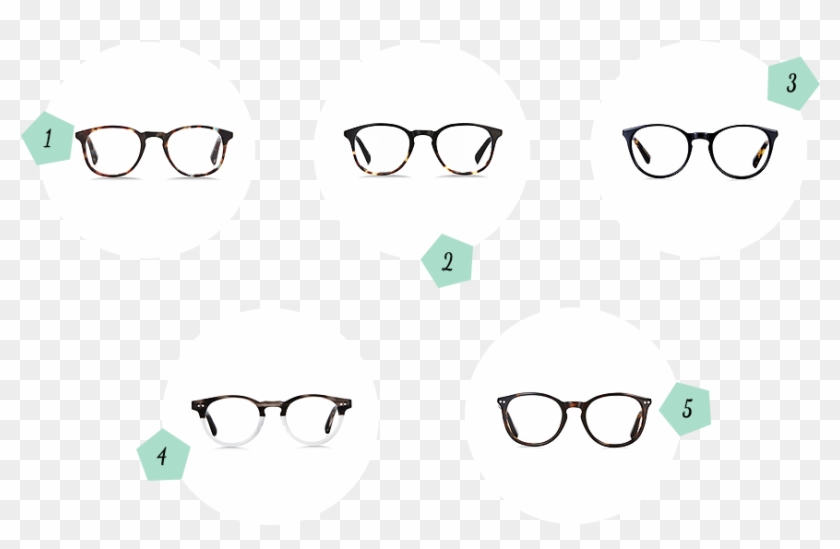 Stylish Retro Glasses - Specsavers Flexi 91 Clipart #5317389