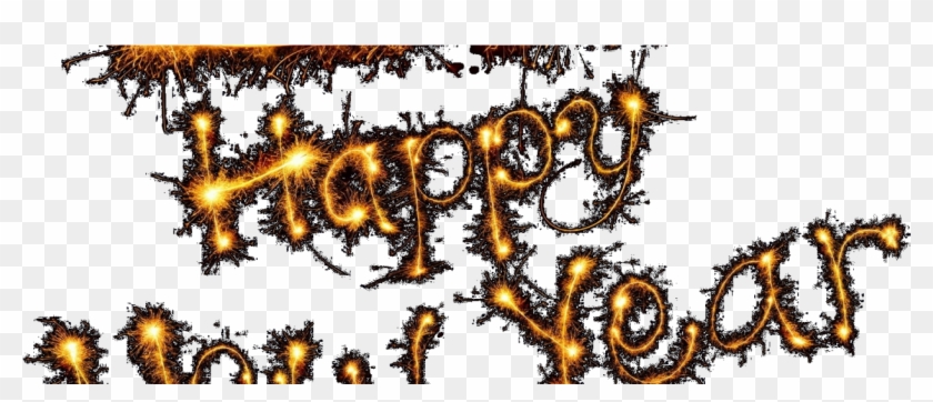 Happy New Year 2015 - Illustration Clipart