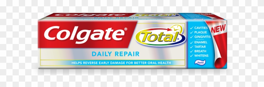 Colgate Coupons Printable 460882 - Colgate Daily Repair Clipart