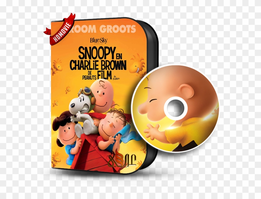 The Peanuts Movie - Peanuts Movie Dvd Uk Clipart