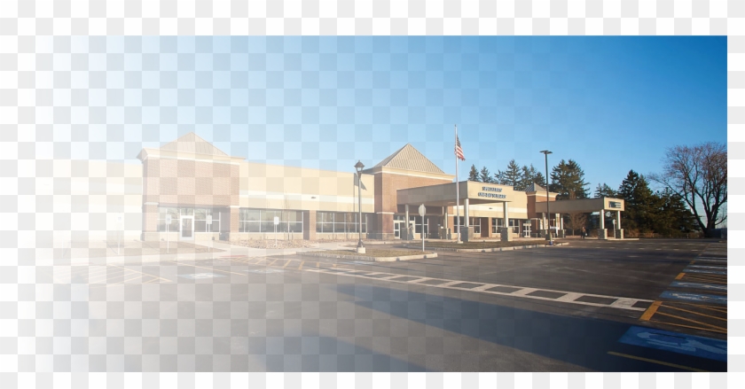 The New Specialists' One-day Surgery Center Is Now - House Clipart