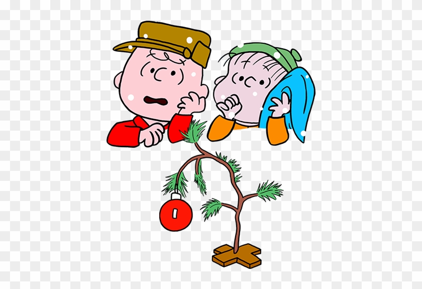 Collection Of High Quality A First - Christmas Charlie Brown Linus Clipart #5317800